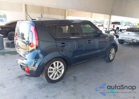 2019 Kia Soul + из США, поврежденный, VIN KNDJP3A5XK7017541